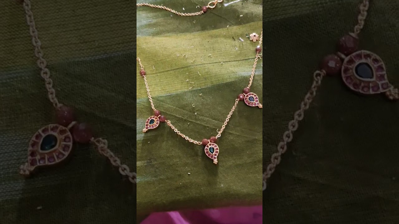 offer jewellery hand made customisation available