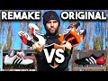 adidas Predator Mania Remakes vs. Original - Which is better?