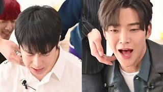 [ENG] On a scale of DAWON to ROWOON, how ticklish are you?