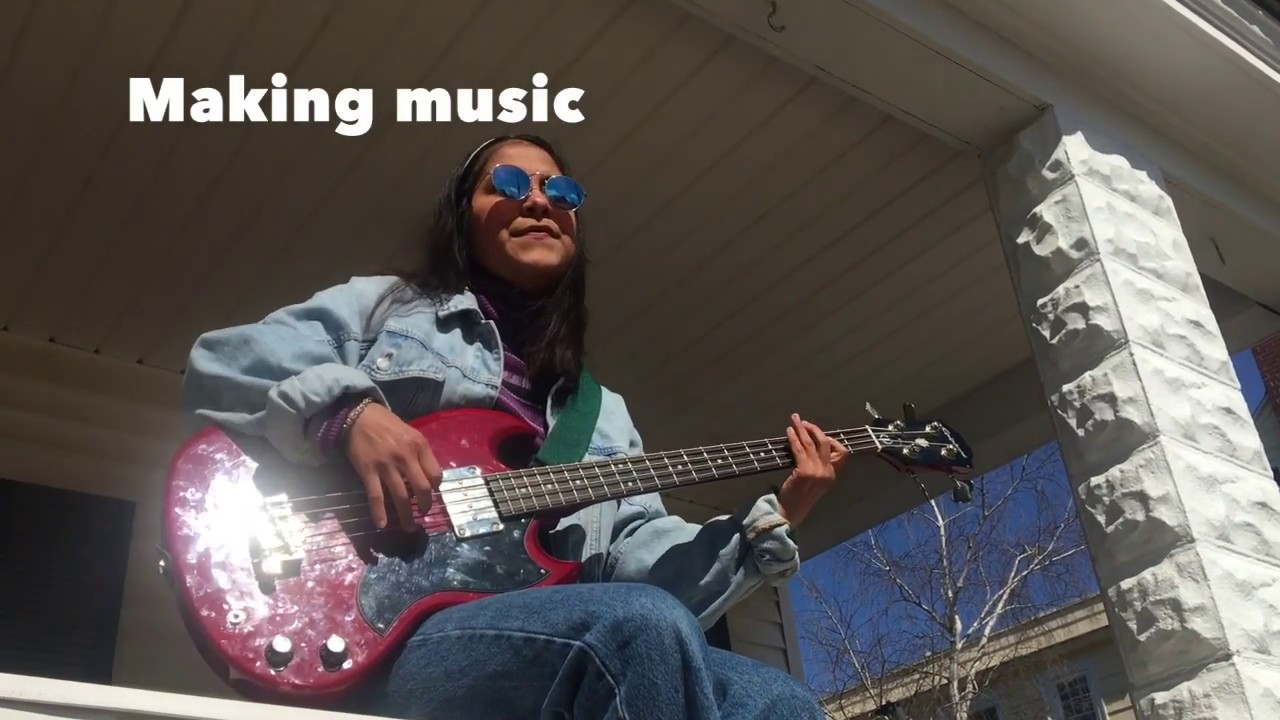 Coping with Social Isolation Through Music