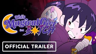 This Magical Girl is a B*tch - Official Act 2 Launch Trailer | Ghouls 4 Games screenshot 4