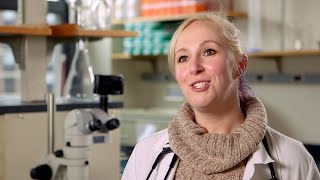 Meet Melanie Lang | Life At Vet U