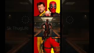 deadpool and wolverine thug life part 7 in tamil, |sk thuglife|.🔥✨