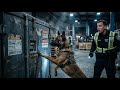 Rescue Dog Alerts Airport Security to Hidden Life | Emotional Dog Story