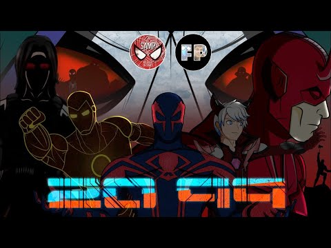 Видео: Marvel's 2099 - Opening Titles | SAMP: RoC