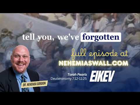 Torah Pearls Takeaways - NehemiasWall.com