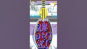 ESCALATORS BONUS LEVEL 3 🥶 #shorts #android #ios #gaming #gameplay #escalators