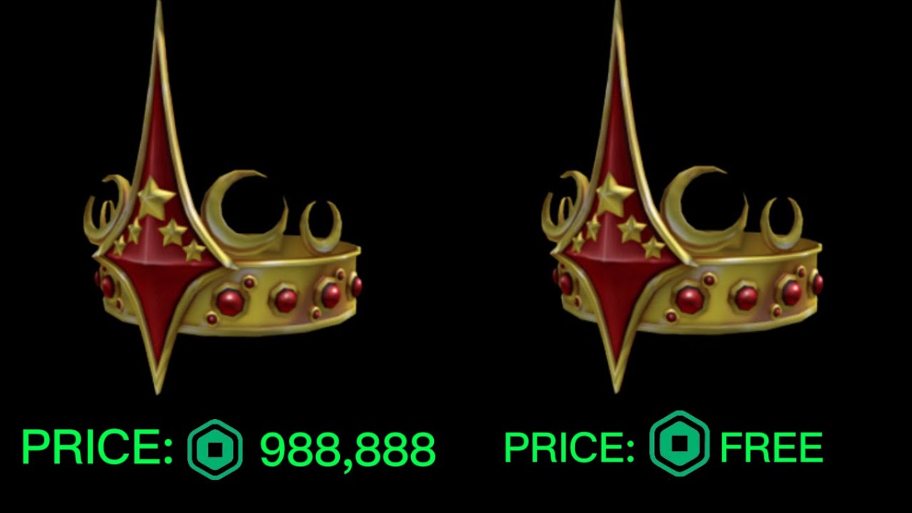 The most expensive Roblox items 💸🤑 #robloxr #tiktokroblox