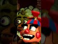 Freddy’s Short Temper on FNAF MOVIE set…