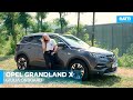 OPEL GRANDLAND X: IL DIESEL CON CAMBIO AUTOMATICO CHE FUNZIONA | INTERNI ED ESTERNI CON GIULIA