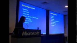 Ramp Up Session 1 Part 1 - Upgrading to Visual Basic.NET