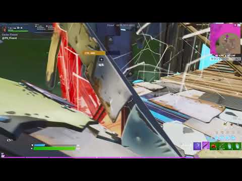俺がいる2期OP　フォートナイトキル集