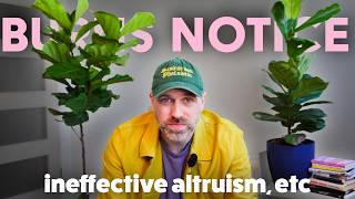 silicon valley is bad at philosophy // the end of reading?? // burns notice july 8th 2026