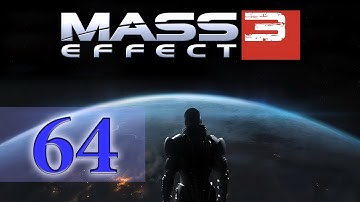 Mass Effect 3 Walkthrough - Part 64 [Insanity] [ENG] - N7: Communication Hub