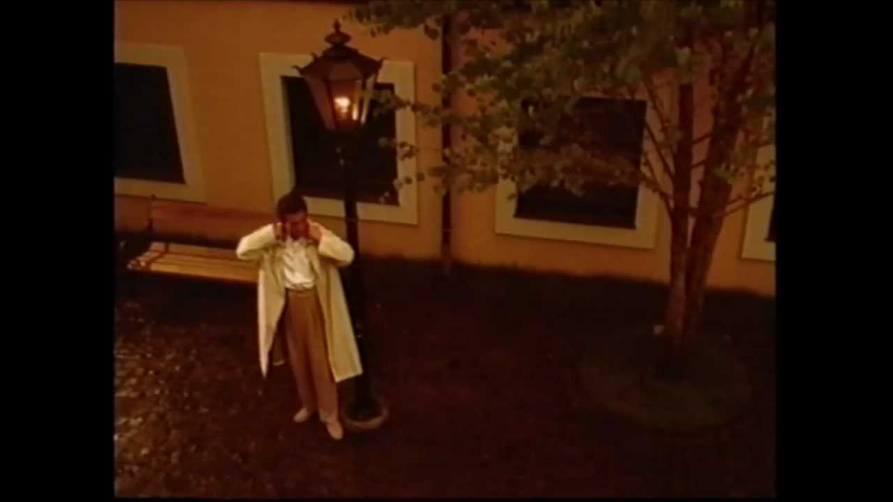 田原俊彦★雨が叫んでる PV