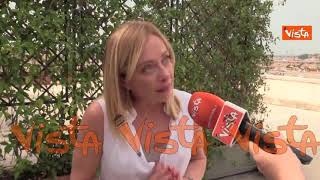 Meloni: Con Green pass Governo introduce obbligo vaccinale di fatto senza assumersi responsabilità