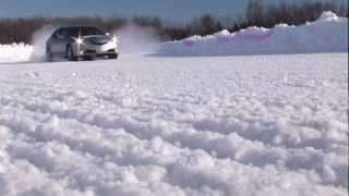 Acura Winter Testing Experience