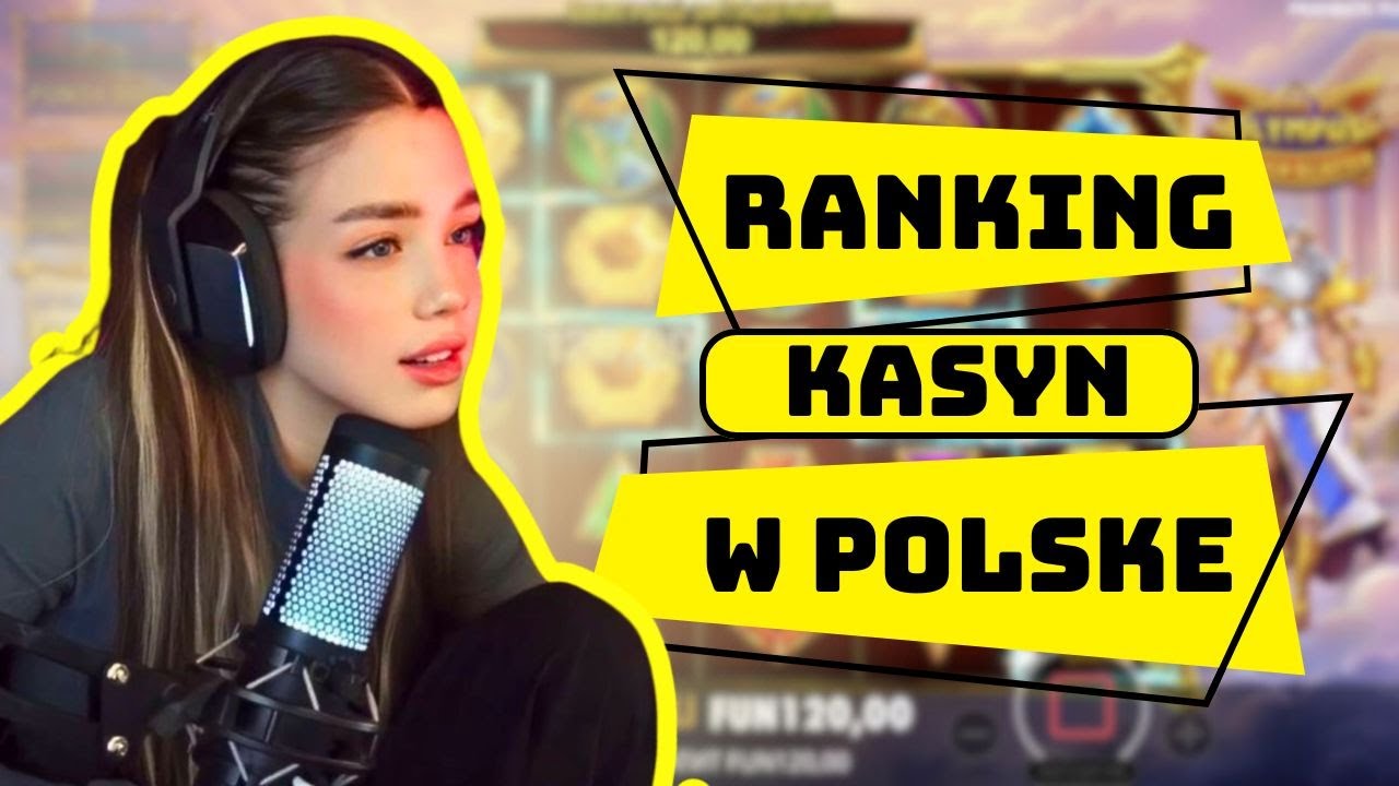 Ranking kasyn w Polsce | Legalne kasyno online w Polsce | Najlepsze kasyna w Polsce