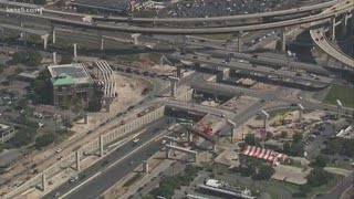 Closures and construction will bring traffic jams to 281 and 1604 this weekend