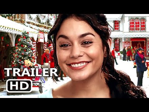 THE PRINCESS SWITCH Official Trailer International (2018) Vanessa Hudgens, Christmas Movie HD