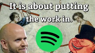 The Spotify CEO's Comments Are Worse Than You Thought