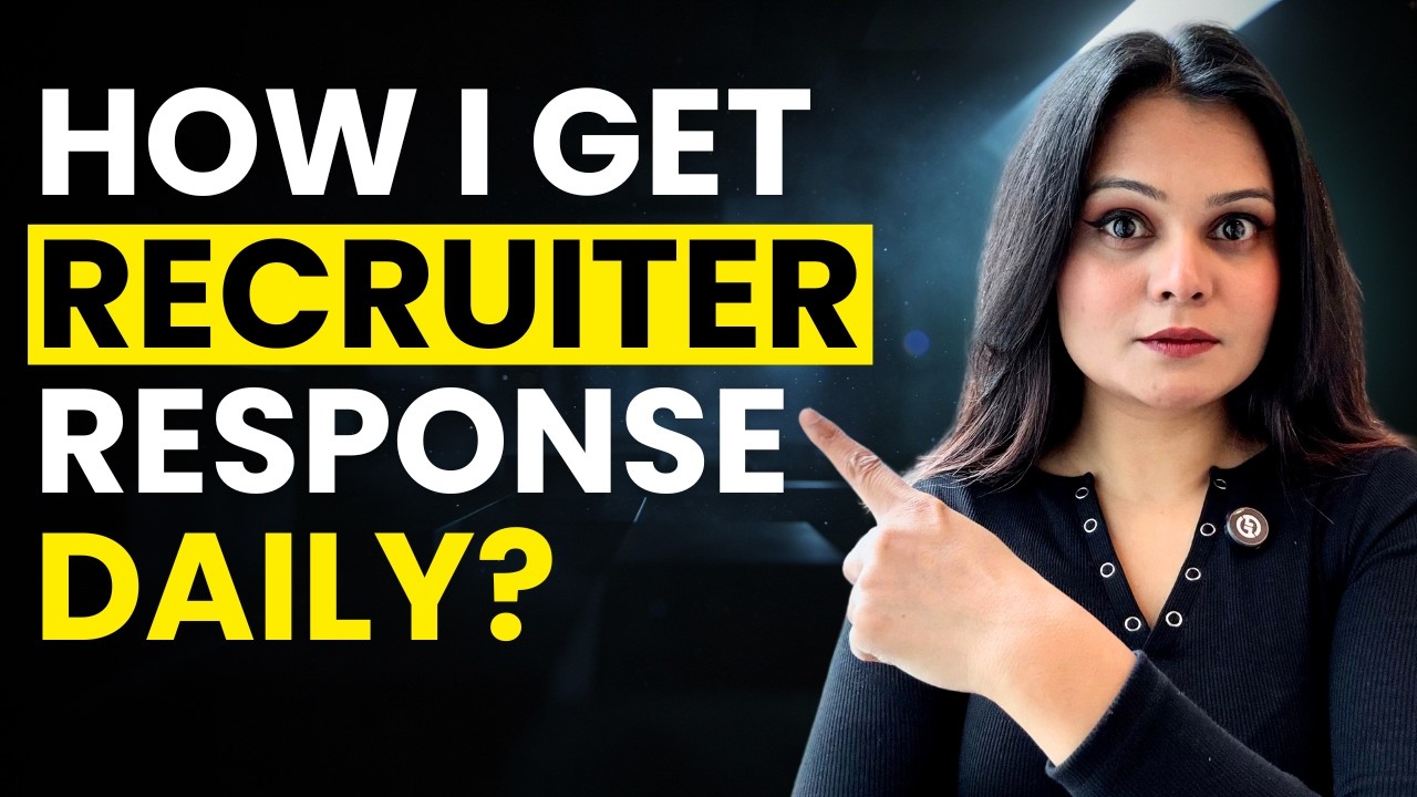 From 0 to Daily Interview Calls in Dubai – My Exact Strategy 🇦🇪