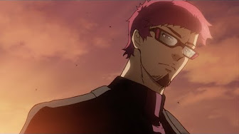 メガネ男性 アニメ ゲームキャラなど