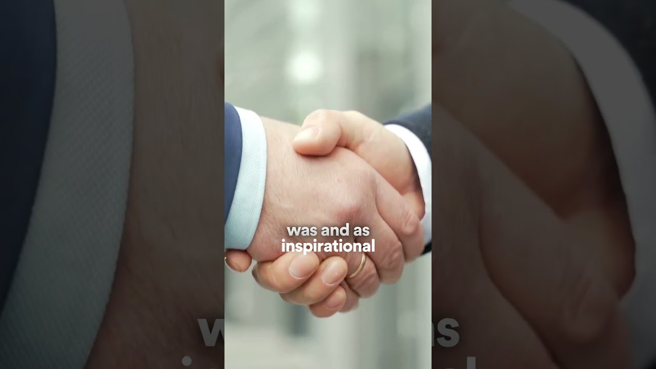 Inspiring McDonald s Story:  The Real Estate Secret Revealed #mcdonalds #podcast #motivation