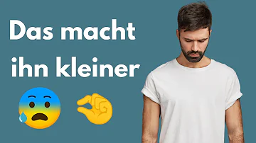 Wann fangen Frauen an zu schrumpfen?