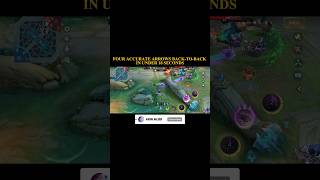 Is It Fast Enough?  #mobilelegends #mlbb #mlbbid #mlbbph #shorts #viral