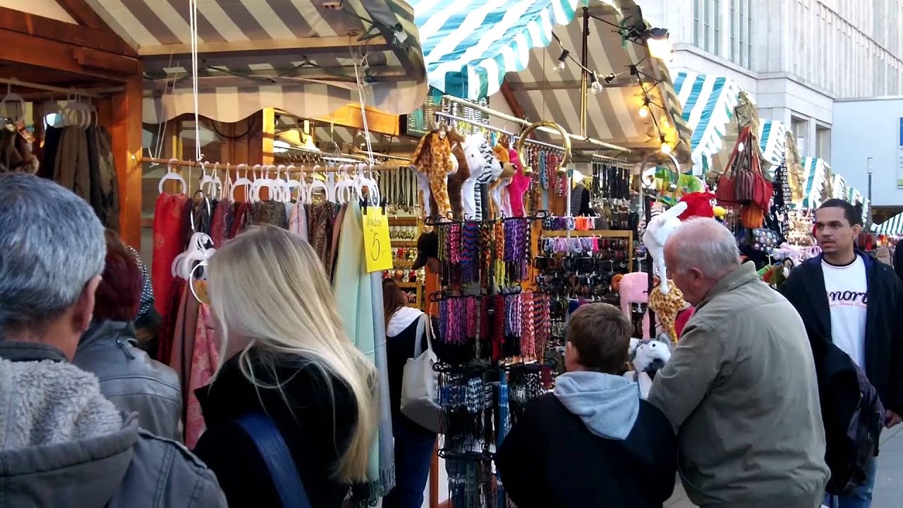 OKTOBERFEST - Berlin - YouTube