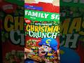 Cap’n Crunch CHRISTMAS CRUNCH 2025