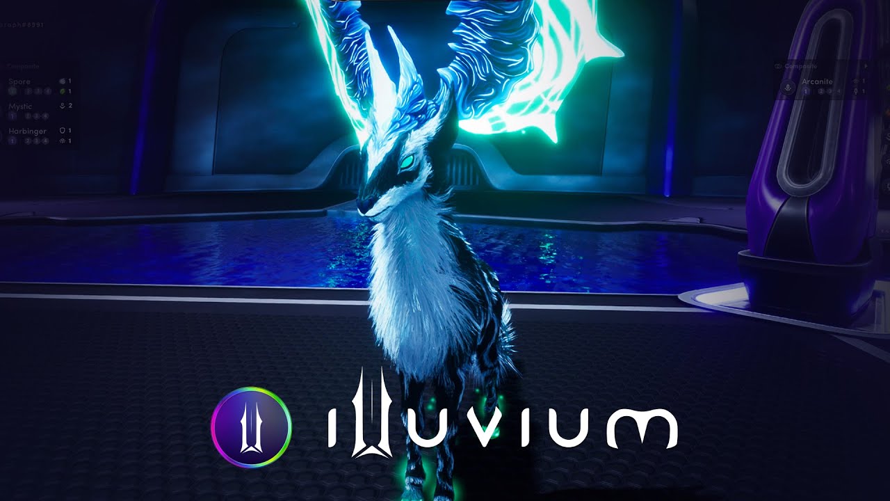 Illuvium Gameplay Clip: ADORIUS  in Survival Mode (Private Beta 1 / Autobattler)