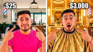I Tried Haircuts: $25 vs. $3,000