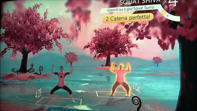 Xbox 360 Kinect Game : Your Shape Fitness Evolved 2012, Video