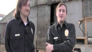 Handsome As Sin  Behind The Scenes Of Nothin Worse