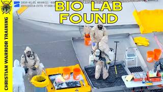 BREAKING: BIO Lab Found In Las Vegas: Threat Intelligence Bulletin