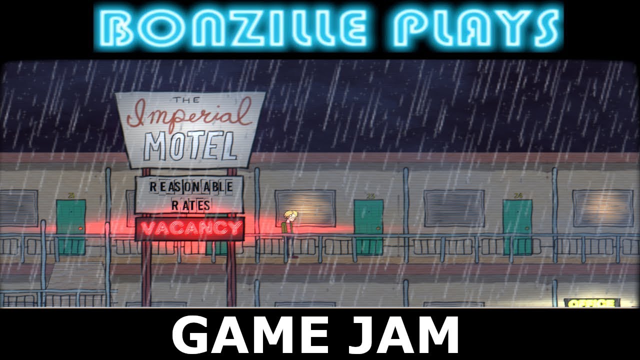 One Night At The Imperial Motel Gameplay ( No Commentary )