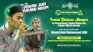 Al Ahmad | Fesban IPNU IPPNU Kota Pasuruan