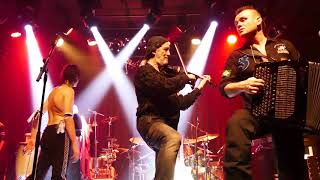 Gogol Bordello (10) Last One Goes the Hope @ Vinyl Music Hall (2017-10-20)