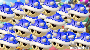 Blue Shell Hell