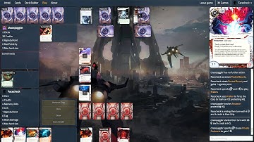 Netrunner - Apex vs Blue Sun - Jinteki.net