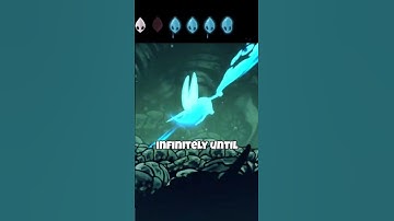 Oneindige gezondheid in Silksong (geen mods)