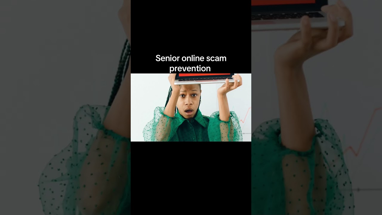 Senior fraud prevention