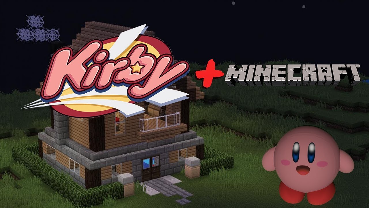 camera iphone 8 plus apk KIRBY BUILDS A HOUSE IN MINECRAFT | Not clickbait | Minecraft video