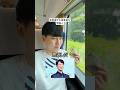 新幹線でも真面目な堺雅人