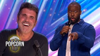 And The WINNER Of Britain&#39;s Got Talent 2022 Is... Axel Blake! WINNER&#39;S COMPILATION