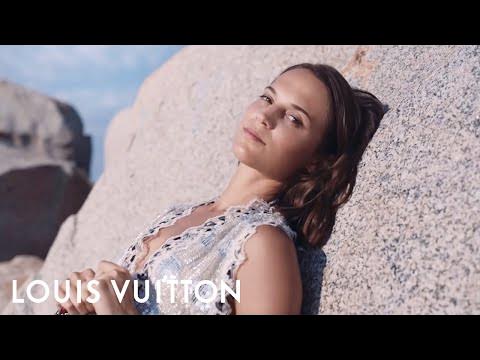 The Making Of Video Louis Vuitton SS 2008 Ad Campaign