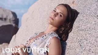 Alicia Vikander Louis Vuitton Cruise 2020 Spin-Off Show October 31, 2019 –  Star Style
