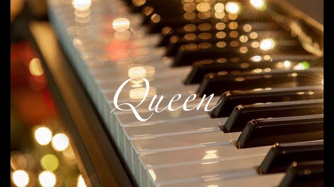 Bohemian Rhapsody 🖤 Queen Piano Cover